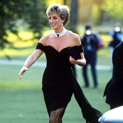 The princess Diana fan account