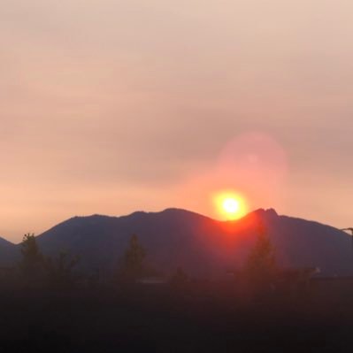 I love to look out my window, see Mount Si and know this is why I live here.