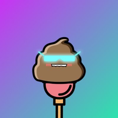 Feces existing on the #Solana Blockchain hoping not to get Flushed. 420 plops right into your wallet and onto ME after sellout💩🚽