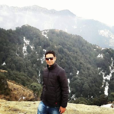 Helping The World To Be Better Led!!
#SportsFreak #Himalayanlover #peoplematters