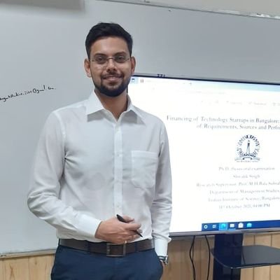 iam_shivalik's profile picture. Quantitative researcher at a Hedge fund