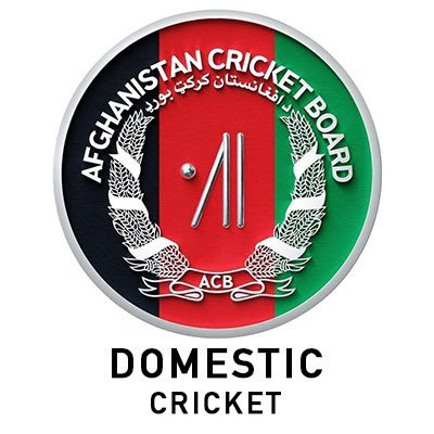 One stop for all Afghanistan domestic cricket coverage @ACBofficials