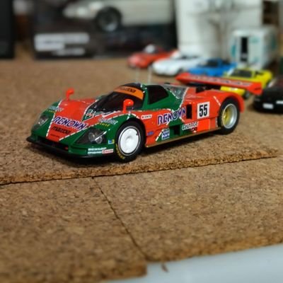 cha_G_787B's profile picture. 車(特にマツダ車)　バイク(原チャリしか持って無いが…)　ミニチュア系(特にR/C…)　エアガン(リボルバーが好み)が大好き　　　東京都出身　かに座　O型　小さめの　おっさんです🐵