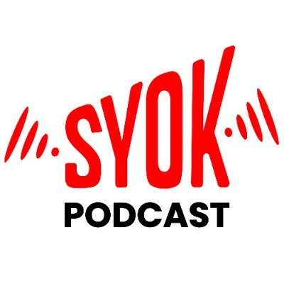 We’re here to serve Malaysians the best podcast experience with SYOK Podcast! ✨🎙🎚🎛🎧✨ Co Reg No : 199601031120 (403472-D)