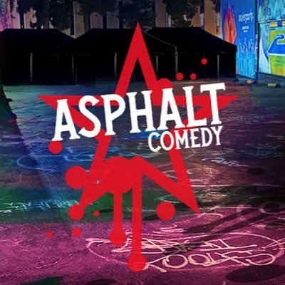 Asphalt Comedy is BACK and transforming a Melrose lot into an Outdoor Conedy Theater. In the heart of the Melrose Art District!