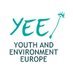 Youth and Environment Europe (@YEEnetwork) Twitter profile photo