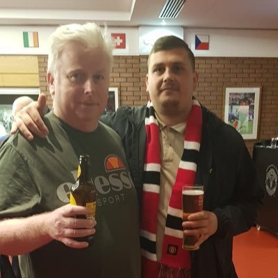 up for a laugh at every given opportunity. I love the darts I love going to the dart and watching them live brilliant piss up.and big Manchester United fan.