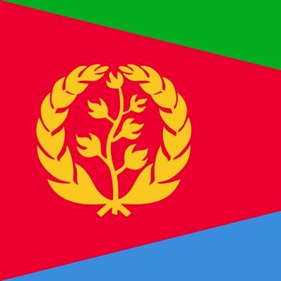 🏁🇪🇷🏁🇪🇷 Unapologetically Eritrean🙌. #EritreaPrevails #Eritrea.

VICTORY TO THE MASSES!!💪