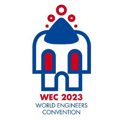 #wec2023
7th World Engineers Convention WEC 2023