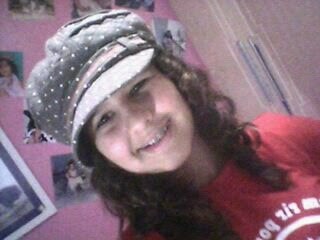 Bárbara, 13 anos, gosto de música, VDG...