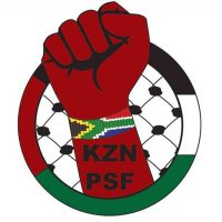 KZN Palestine Solidarity Forum(@KZNPSF1) 's Twitter Profile Photo