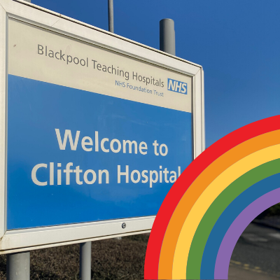 Community hospital, part of Blackpool Teaching Hospitals NHS Foundation Trust. Pershore Rd, Lytham St Annes, FY8 1PB. Tel 01253 300000 https://t.co/6PPrcgnpqK