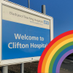 NHS Clifton Hospital, Lytham St Annes (@CliftonHospital) Twitter profile photo