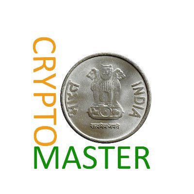 Cryptomaster04's profile picture. Hub of Crypto currency  Information