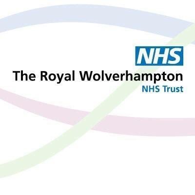 The Royal Wolverhampton NHS Trust 🏥