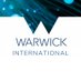 Warwick International (@WarwickIntl) Twitter profile photo