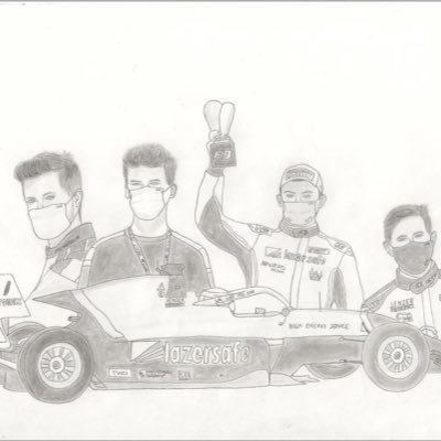 •Austrian Racing Artist •F1,F2, mostly F3 and F4