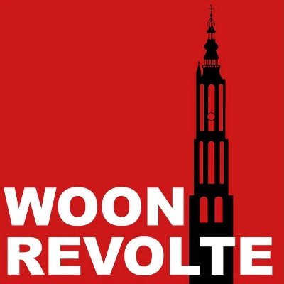 Sta op tegen de wooncrisis! In navolging van andere steden gaat ook in Amersfoort een WOONREVOLTE plaatsvinden! - Eemplein Amersfoort, 30 januari 2022, 14:00.