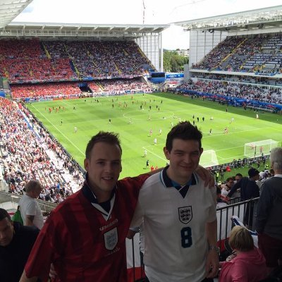 Chris_Fry88's profile picture. Carefree for 30 years and counting. Travelling England fan since 2011. Up the Chels!