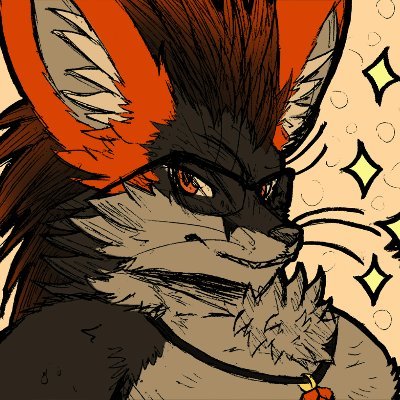 Thanks for checking my stuff out! 
Not going to be posting art stuff for a while~~
Prof pic by @jw_bash on Twitter