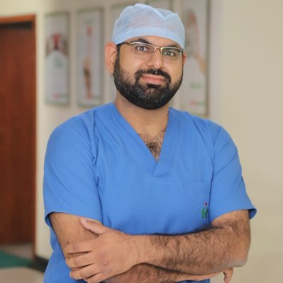 Dr. Nitin Sardana is senior consultant in Department of GI, Minimally Invasive and Bariatric Surgery at Fortis Escorts Hospital, Faridabad.