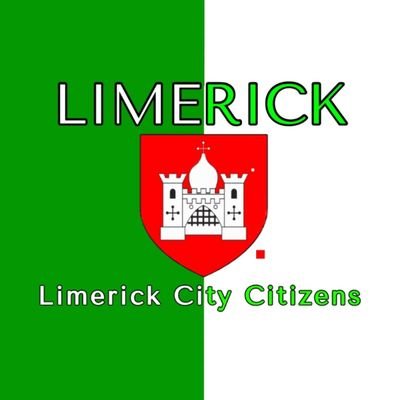 Welcome to Limerick City Citizens
My name is Anthony Heaney and I am the creator of this wonderful group. Here we promote all that is good about Limerick.