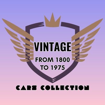 Vintage Cars Collection Profile