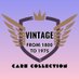 Vintage Cars Collection (@Col2Vintage) Twitter profile photo