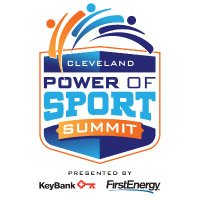 Cleveland Power of Sport Summit(@clesportsummit) 's Twitter Profile Photo