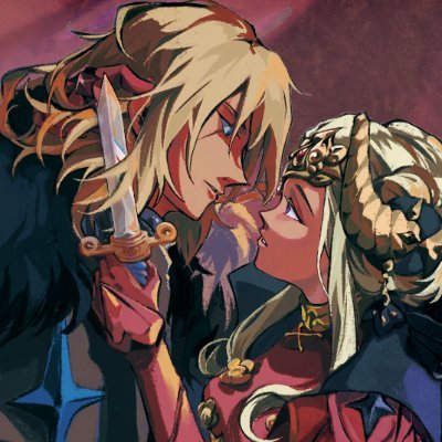 Oath of the Dagger 🗡️ Dimigard Zineさんのプロフィール画像