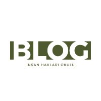 İnsan Hakları Okulu: Blog(@iho_blog) 's Twitter Profile Photo