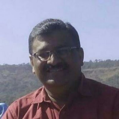 Chandrakant Mali