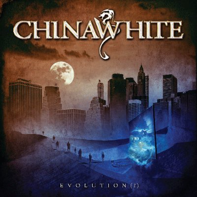 Chinawhite succeeds in making melodic hardrock with symphonic frill. New album Evolution (?) out Dec 1, 2021!
