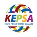 KEPSA KENYA (@KEPSA_KENYA) Twitter profile photo