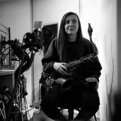 Saxophonist | Composer | Bandleader of Emma Johnson’s Gravy Boat | Northern Flame Incoming: https://t.co/tKGI0ZP9JK