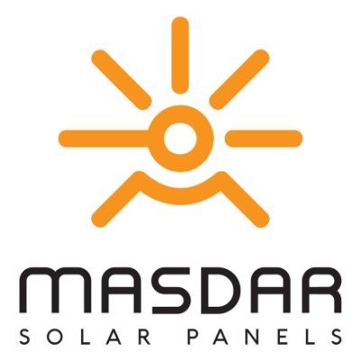 masdarfactory's profile picture. Masdar Solar Panels Factory