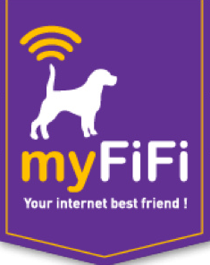 Your internet best friend ! No modem - No phone line - No contract - Wireless !
