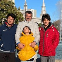 Diego Vazquez (@diegomartinv1) 's Twitter Profile