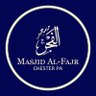 MasjidulFajr's profile picture. Official Twitter account of Masjidul-Fajr, Salafi Masjid in Chester, PA, USA.

CashApp: $MasjidFajrChester 

For inquiries: fajrchester@gmail.com