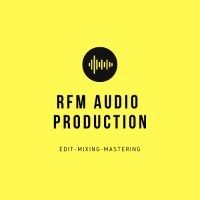 Robert McCracken (@rfm_audio) 's Twitter Profile