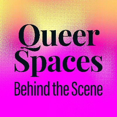 Queer Spaces is a new podcast and photography series focusing exclusively on contemporary LGBTQ+ spaces. 
By @timjboddy + @alimkheraj