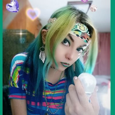 AuraHikk's profile picture. Chimera Quetzal Sin rapper, Diseñador, fotógrafo,Loco, antisocial, otaku, friki, músico, escritor.
https://t.co/ymcqULD9R2
https://t.co/sYDdAhpOYj