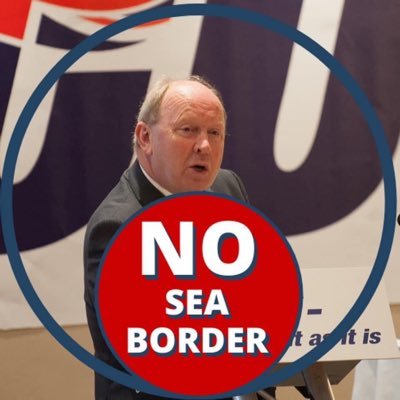 Traditional Unionist Voice (@tuvonline) Leader; MLA for North Antrim 2011-Present; MEP 2004-09; KC