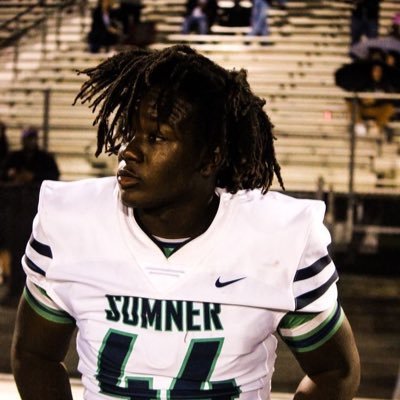 AjHaugabook's profile picture. Class of 2022📚|| 6’1 213lb ATH// Sumner High School💚 email: ajhaugabook@icloud.com|| cell- 678-640-6674