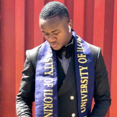 Unilorin Alumni| Songwriter| Entrepreneur| Foodlum| Metallurgist| 6’2♈️