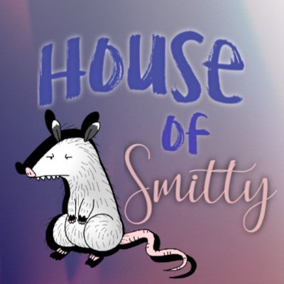 Two Smitty's, one podcast! Join the House of Smitty husband and wife duo for a wild audio ride full of hijinks, hilarity and more! https://t.co/HxzZ7SQvb7