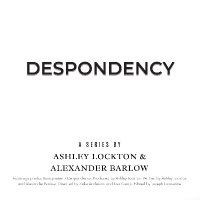 Despondency TV Series (@despondencytvs) 's Twitter Profile Photo Despondency TV Series (@despondencytvs) 's Twitter Profile Photo