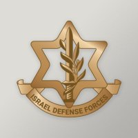 Israel Defense Forces(@IDF) 's Twitter Profile Photo