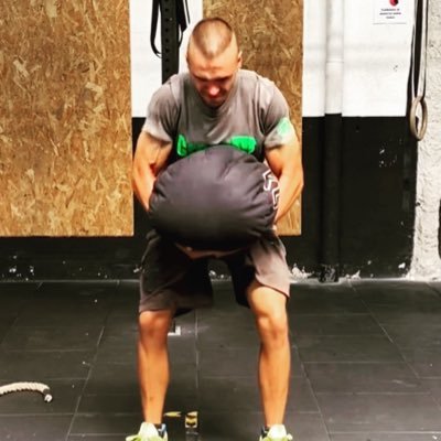 Alber_Crossfit's profile picture. Crossfit Coach