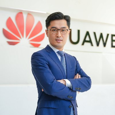 CEO of @Huawei__KSA